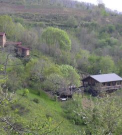 Kulindağ Dağ Evi