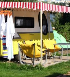 Pingala Camping ve Glamping