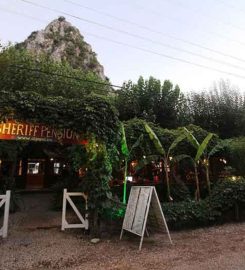 Olympos Sheriff Pansiyon