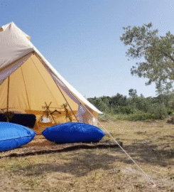 Mona Glamping Caravan Suites