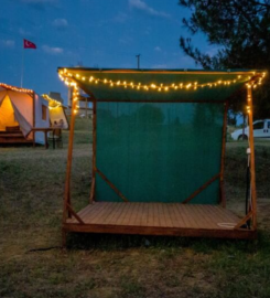 Saros Tepe Camping