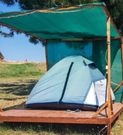Saros Tepe Camping
