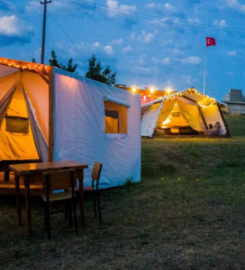 Saros Tepe Camping